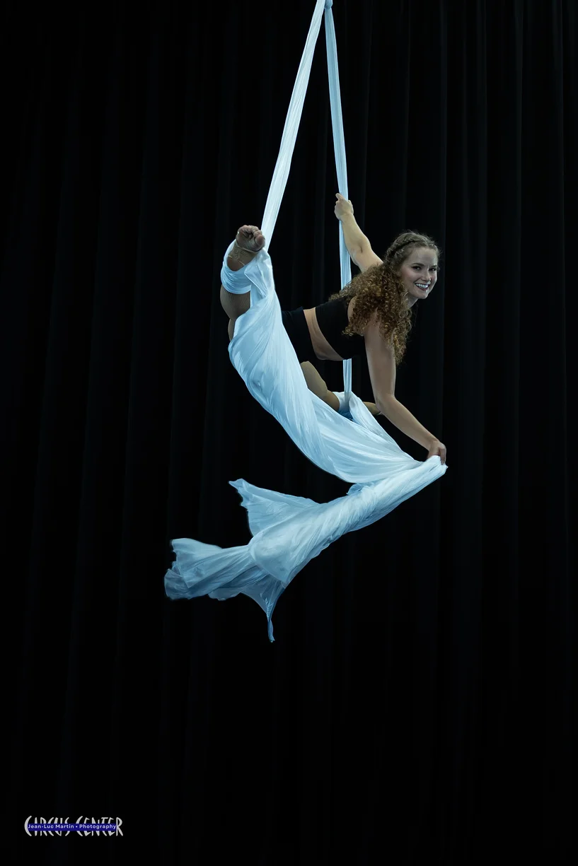 Paige Horil - Middle Split